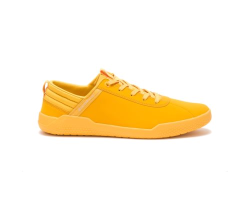 Caterpillar CAT CODE Hex Men's Sneakers Yellow | CAT-134KD