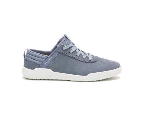 Caterpillar CAT CODE Hex Women's Sneakers Grey Blue | CAT-023ZR