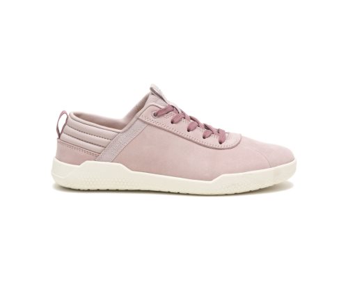 Caterpillar CAT CODE Hex Women's Sneakers Pink | CAT-457QD