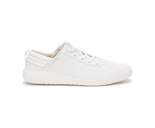 Caterpillar CAT CODE Hex Women's Sneakers White | CAT-472OZ