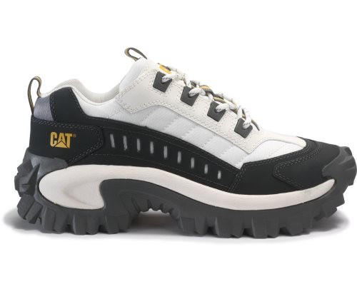 Caterpillar CAT Intruder Shoe Men's Casual Shoes Black | CAT-756HJ