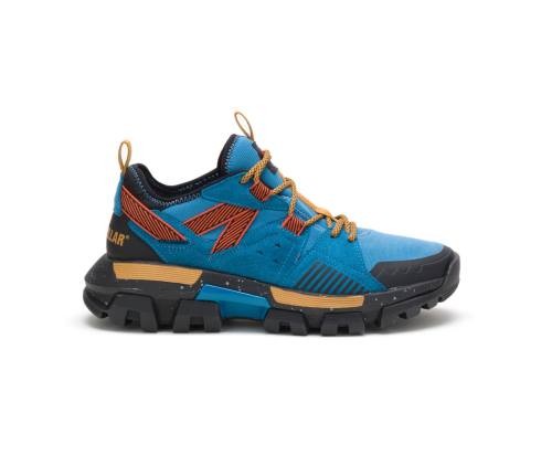 Caterpillar CAT Raider Sport Men's Sneakers Blue | CAT-845KO