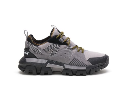 Caterpillar CAT Raider Sport Men's Sneakers Grey / Black | CAT-961IJ