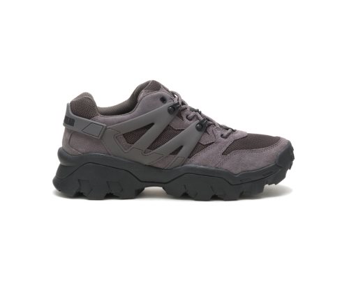 Caterpillar CAT Reactor Men's Sneakers Grey | CAT-258RC