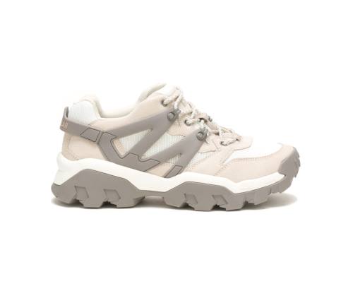 Caterpillar CAT Reactor Women's Sneakers White | CAT-774KO