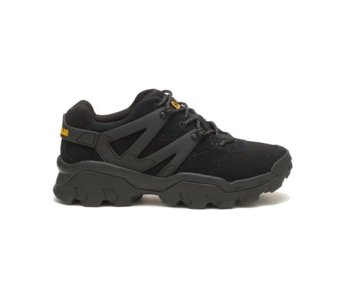 Caterpillar CAT Reactor Women's Sneakers Black | CAT-963DE