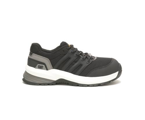 Caterpillar CAT Streamline 2.0 Composite Toe Women's Work Shoes Black / Grey | CAT-749KO