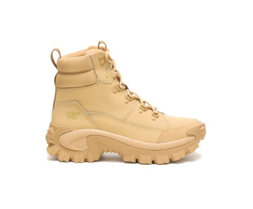 Caterpillar CAT Trespass Men's Casual Boots Yellow | CAT-325QG