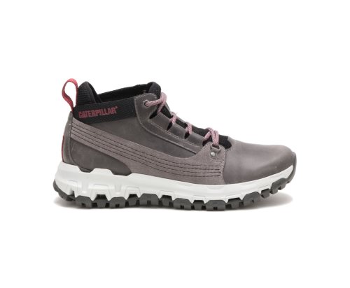 Caterpillar CAT Urban Tracks Hiker Men's Hiking Boots Grey | CAT-842HQ