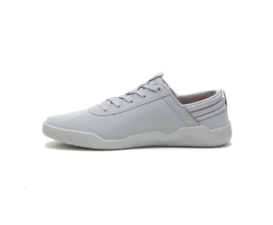 Caterpillar CAT CODE Hex Men's Sneakers Grey | CAT-057EQ