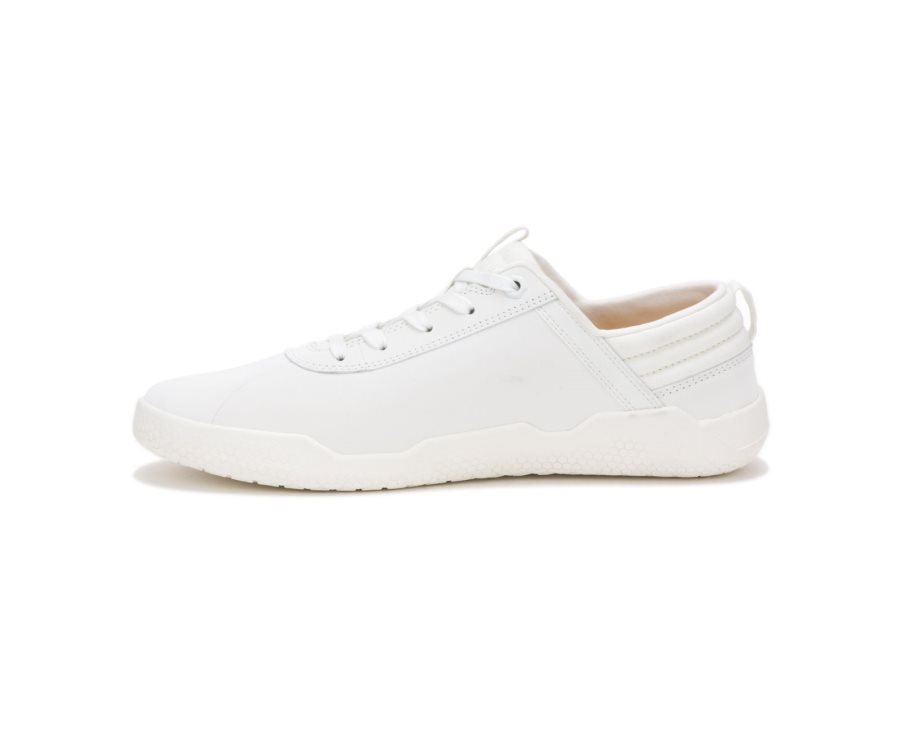 Caterpillar CAT CODE Hex Women's Sneakers White | CAT-472OZ