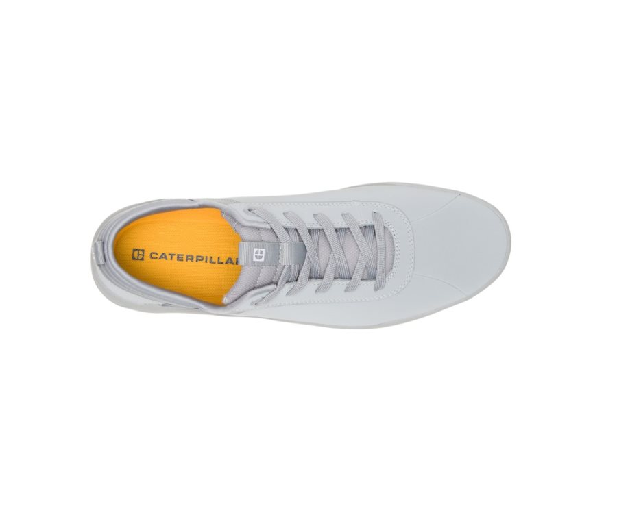 Caterpillar CAT CODE Hex Women's Sneakers Grey | CAT-523HT