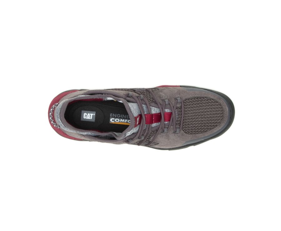 Caterpillar CAT Crail Shoe Men's Sneakers Grey | CAT-347JA