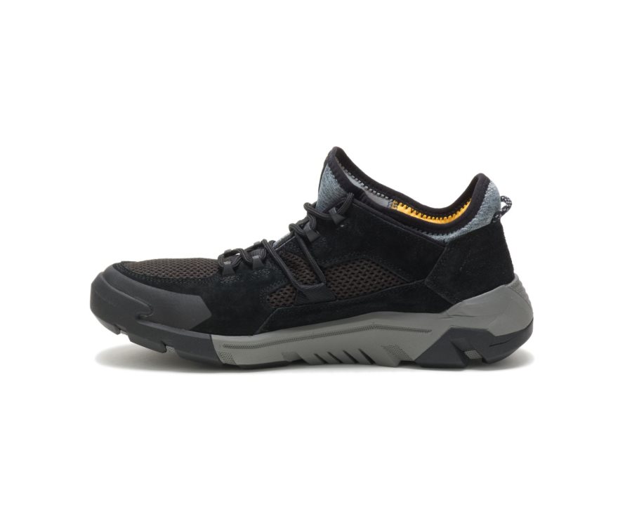 Caterpillar CAT Crail Shoe Men's Sneakers Black | CAT-845PR