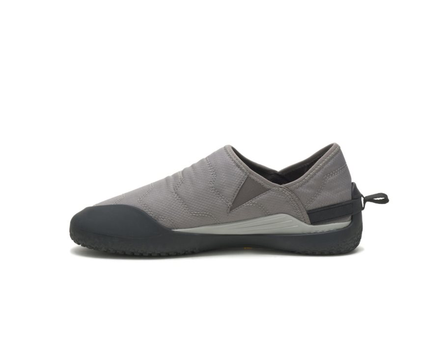 Caterpillar CAT Crossover Slip On Men's Casual Shoes Grey | CAT-917IE