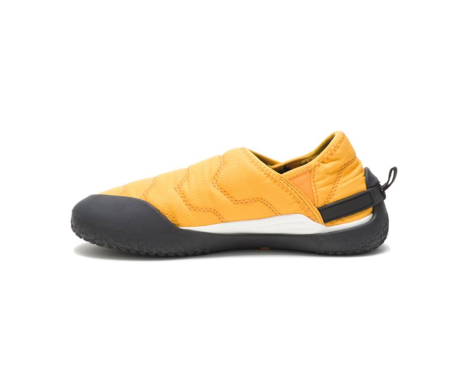 Caterpillar CAT Crossover Slip On Women's Casual Shoes Yellow | CAT-762KO