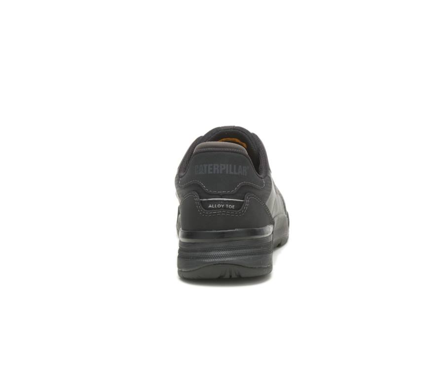 Caterpillar CAT Elapse Alloy Toe Women's Work Shoes Black | CAT-754KO