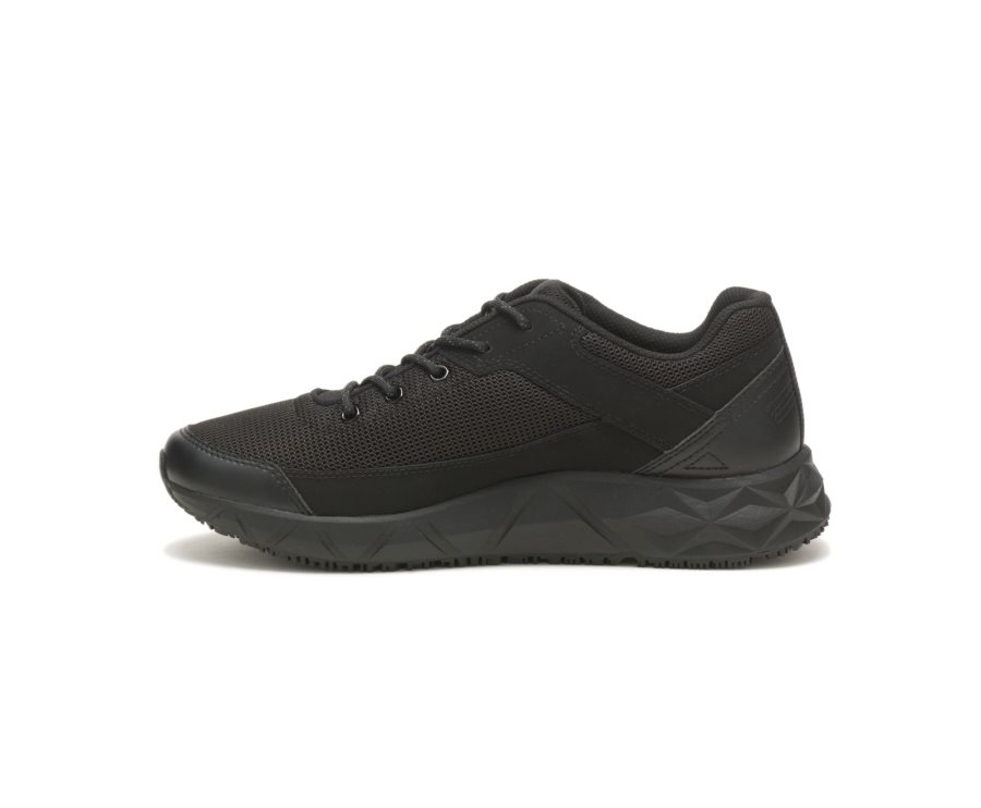 Caterpillar CAT ProRush Speed FX Women's Sneakers Black / Black | CAT-710LO