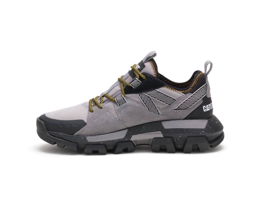 Caterpillar CAT Raider Sport Men's Sneakers Black | CAT-828KO