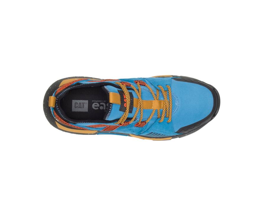 Caterpillar CAT Raider Sport Women's Sneakers Blue | CAT-782KO