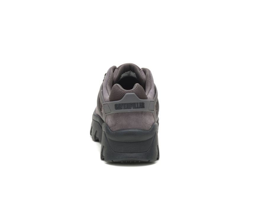 Caterpillar CAT Reactor Men's Sneakers Grey | CAT-258RC