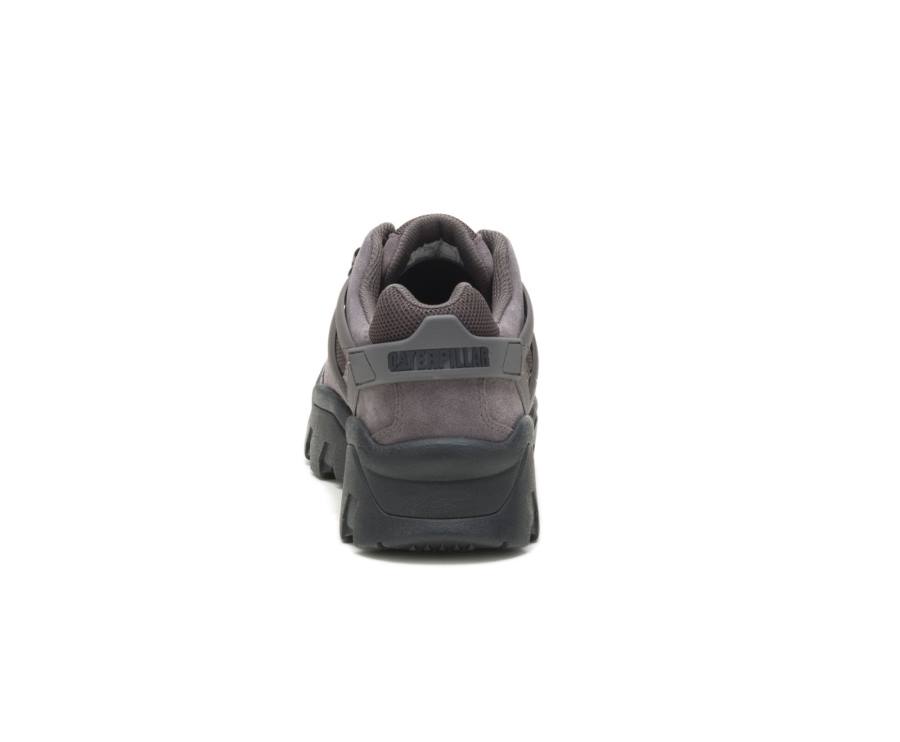 Caterpillar CAT Reactor Women's Sneakers Dark Grey | CAT-773KO