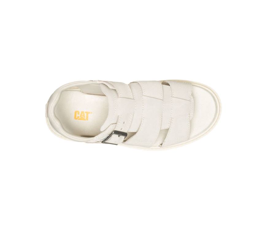 Caterpillar CAT Rigor Women's Sandals Beige | CAT-767KO