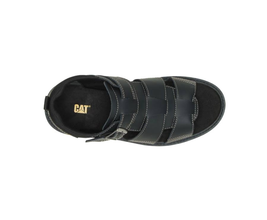 Caterpillar CAT Rigor Women's Sandals Black | CAT-779KO