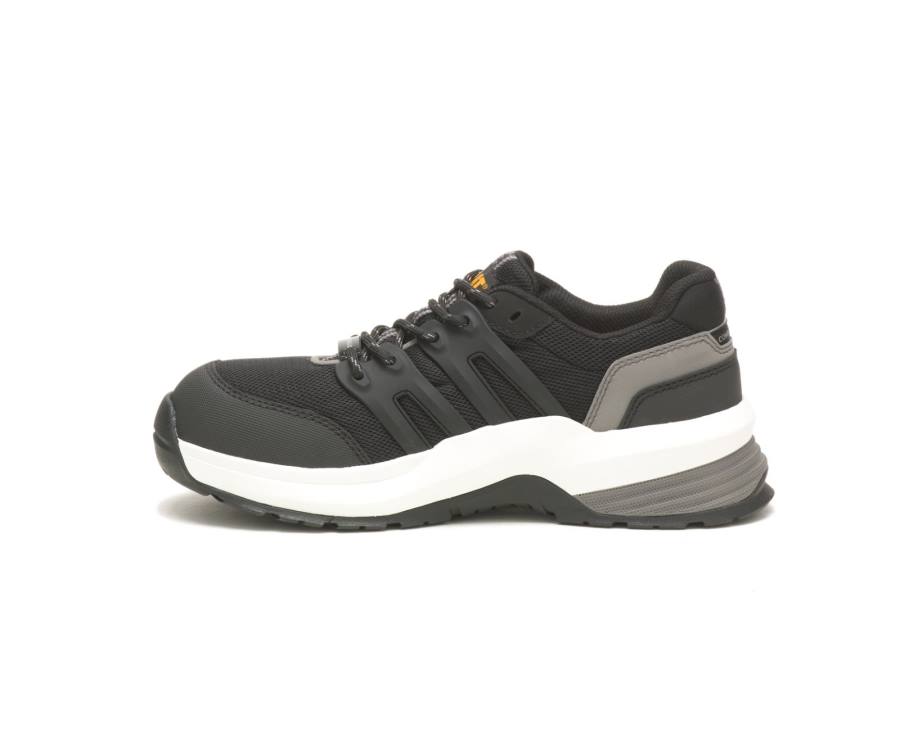 Caterpillar CAT Streamline 2.0 Composite Toe Women's Work Shoes Black / Grey | CAT-749KO