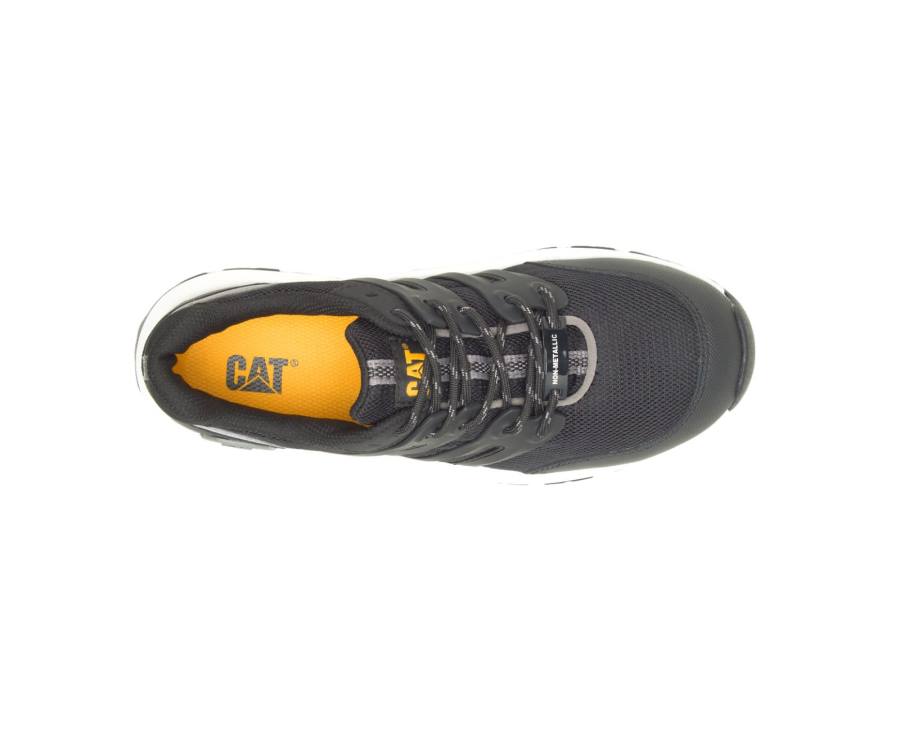 Caterpillar CAT Streamline 2.0 Composite Toe Women's Work Shoes Black / Grey | CAT-749KO