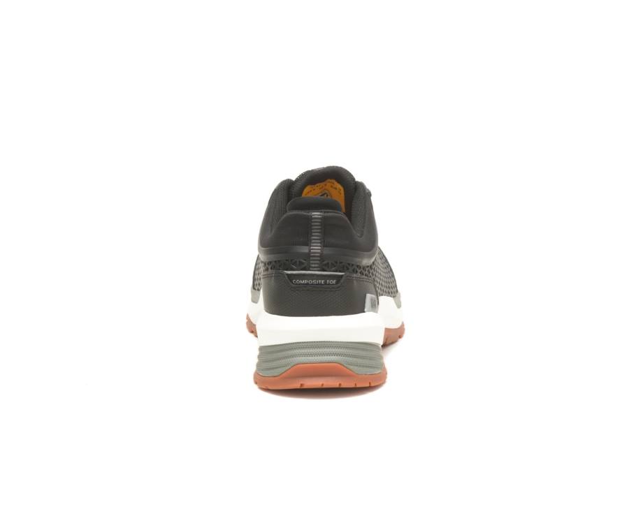 Caterpillar CAT Streamline 2.0 Composite Toe Men's Work Shoes Black | CAT-810KO