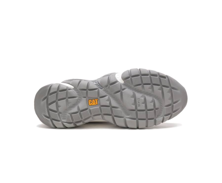 Caterpillar CAT Vapor Storm Women's Sneakers Grey | CAT-760KO