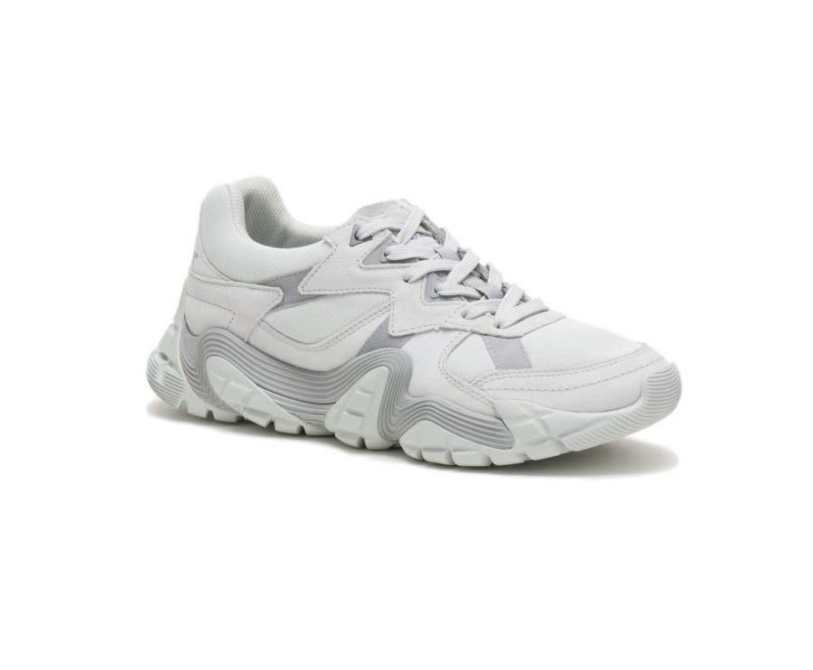 Caterpillar CAT Vapor Women's Sneakers Grey | CAT-207SP